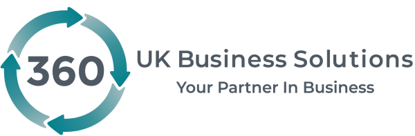360 UK Business Solutions Logo